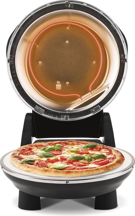 Productafbeelding G3 Ferrari G 10032 Napoletana Pizzeria Snack Pizza Oven Nero