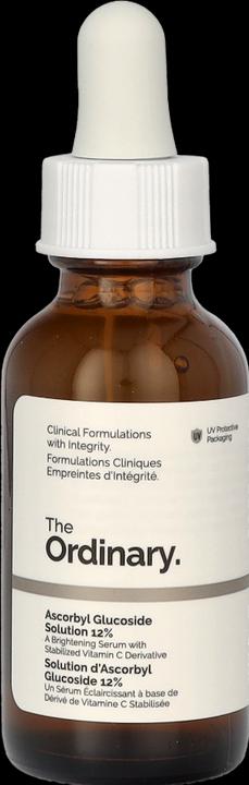 The Ordinary Ascorbyl Glucoside Solution 12% (30 ml)