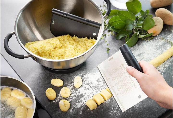 Immagine prodotto GEFU 14591 Set di spatole per l'impasto
