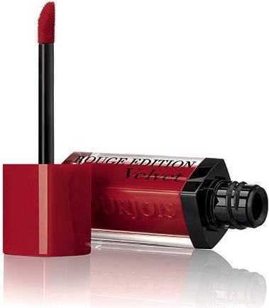 Actual product image Bourjois Rouge Edition Velvet Lipstick (Red)