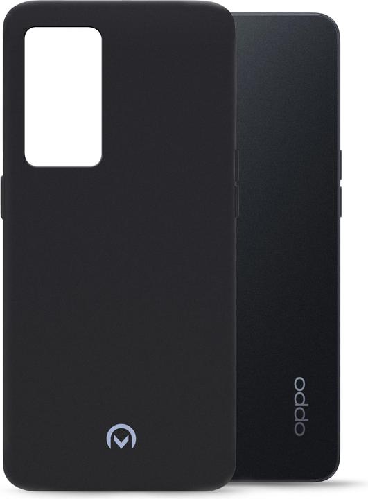 Produktbild Mobilize Gummi-Gelly-Hülle (Oppo Reno 7 Lite)