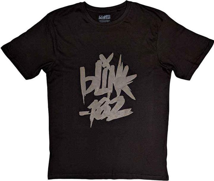 Blink 182 Neon Logo - Hi-Build
