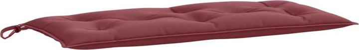 Actual product image VidaXL Garden bench cushion fabric (100 x 50 x 7 cm)