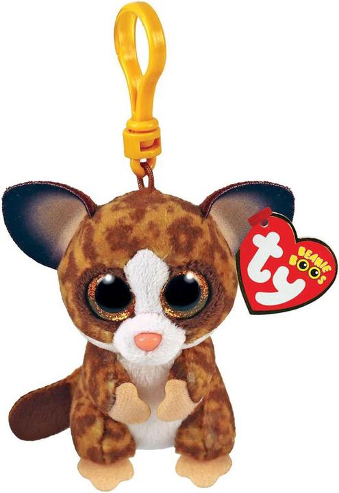 Ty Beanie Boo's Clip Bush Baby