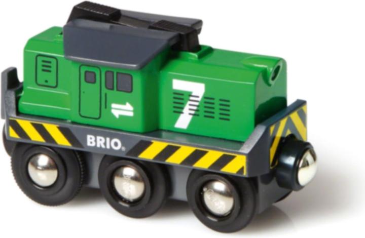 Immagine prodotto Brio Locomotiva merci