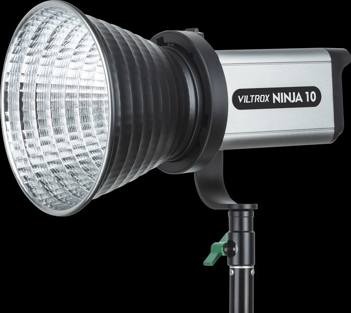 Actual product image Viltrox Ninja10 COB LED Lamp (Video light)