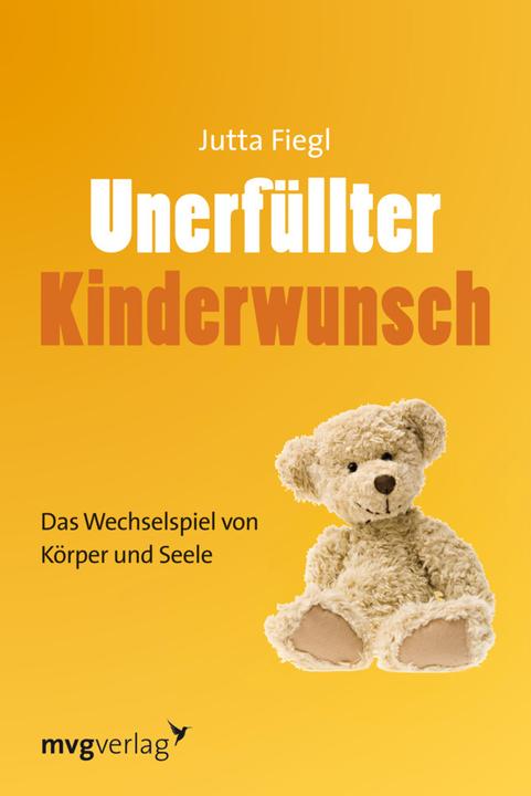 Actual product image Unerfüllter Kinderwunsch (German, Jutta Fiegl, 2008)