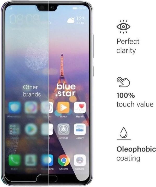 Immagine prodotto BlueStar Vetro temperato (1 Pezzo/i, Huawei P20 Pro)