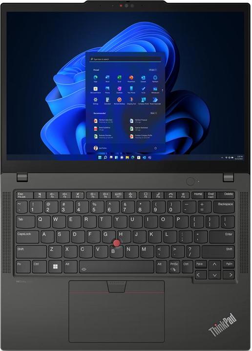 Actual product image Lenovo ThinkPad X13 Gen 4 (13.30", Intel Core i7-1355U, 16 GB, 512 GB, DE)
