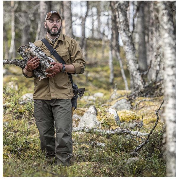 Produktbild Helikon Woodsman Hose (L)