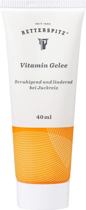 Produktbild Retterspitz Vitamin Gelee, 40 ml GEL (Körpergel, 40 ml)