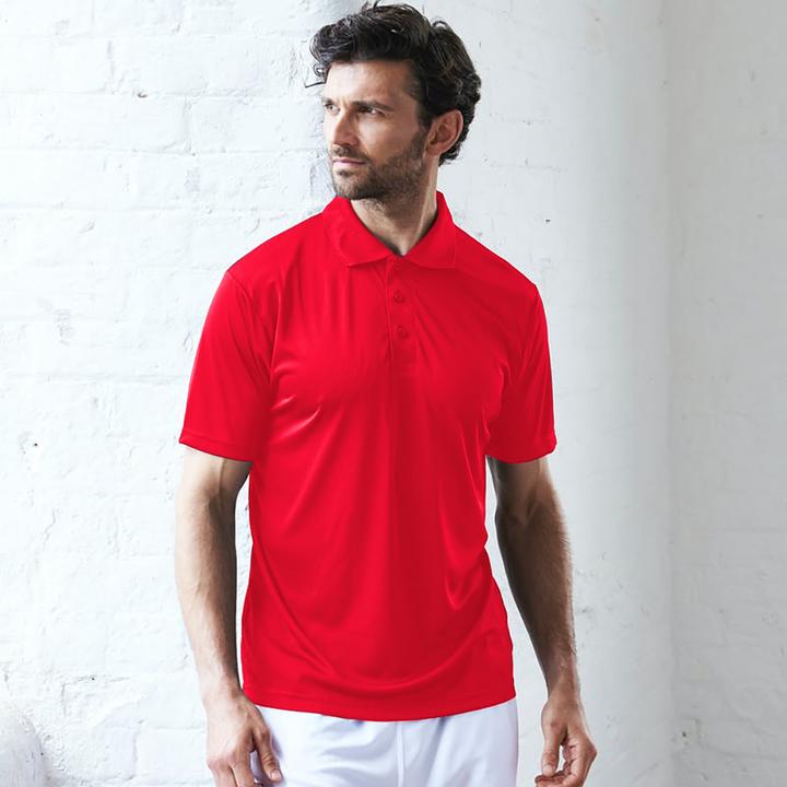 Image du produit Awdis Just Cool Polo à manches courtes (3XL)