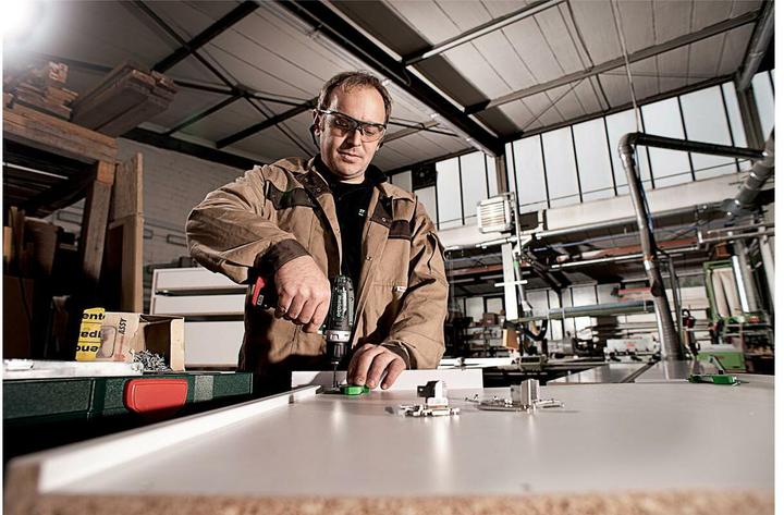 Produktbild Metabo Powermaxx BS Basic Set Akku-Bohrschrauber (Akkubetrieb)