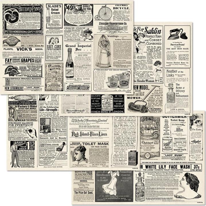 Trendform Newspaper (48 x, 30 x 42 cm)