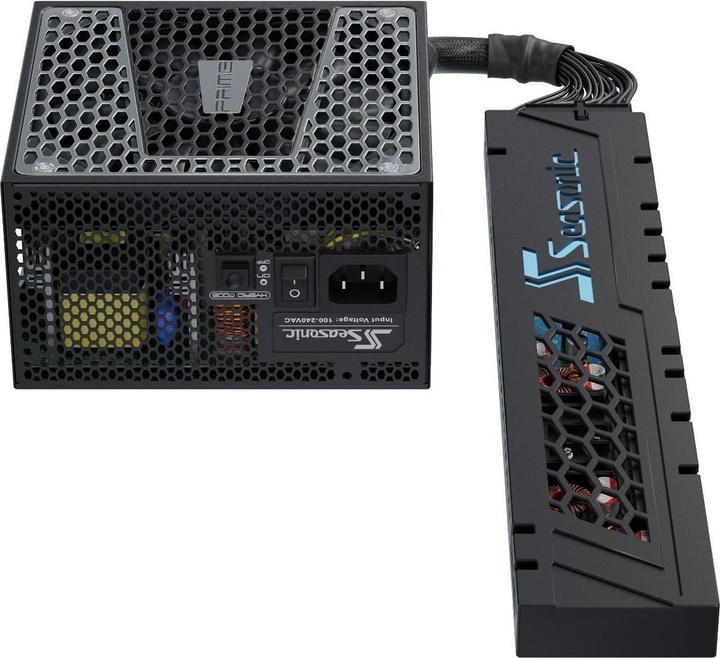 Actual product image Seasonic CONNECT 750 Gold - 750 Watt (750 W)