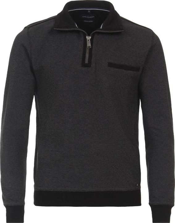Produktbild Casamoda Basic Sweattroyer (4XL)