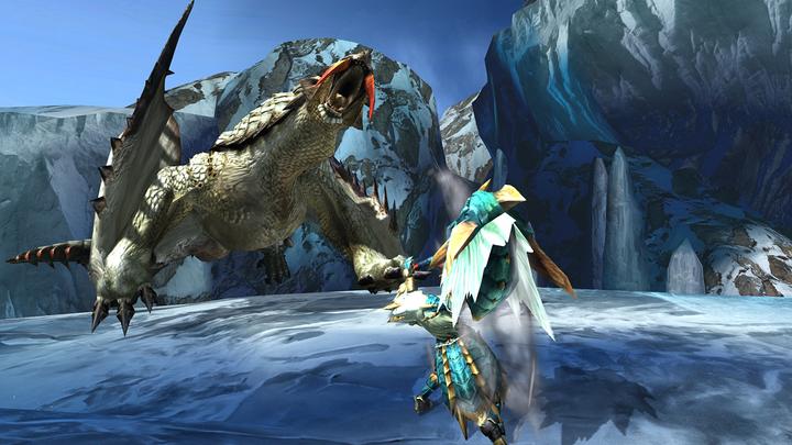 Produktbild Capcom Monster Hunter Generations Ultimate, Switch Standard Nintendo Switch (Switch, EN)