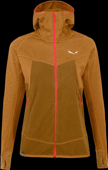 Image du produit Salewa Femmes Puez Hybrid Polarlite Fullzip (34, XS)