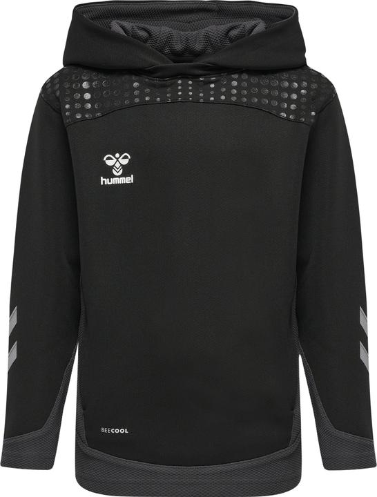 hummel Lead Poly Hoodie Kids