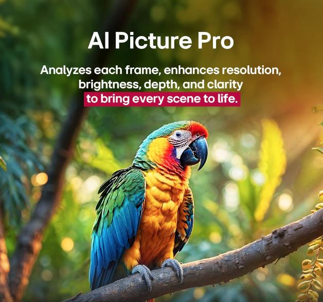 Actual product image LG 65QNED86A6A (65", QNED86, QNED, 4K, 2025)