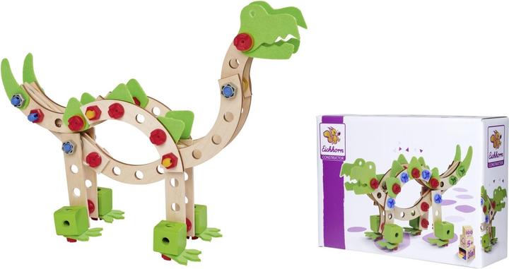 Immagine prodotto Eichhorn Costruttore EH, Dinosauro