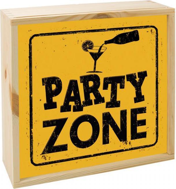 Immagine prodotto TOP Zona party lightbox
