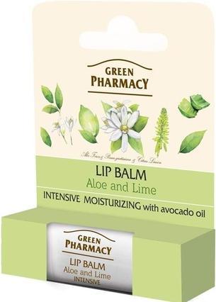 Elfa GP Balsam d/ust intens.nawilż.aloes i limon