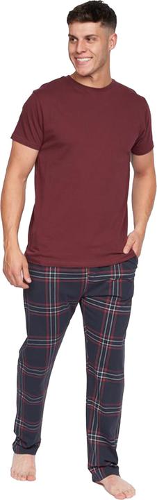 Duck and Cover Mens Callister Pyjama Set (XL)