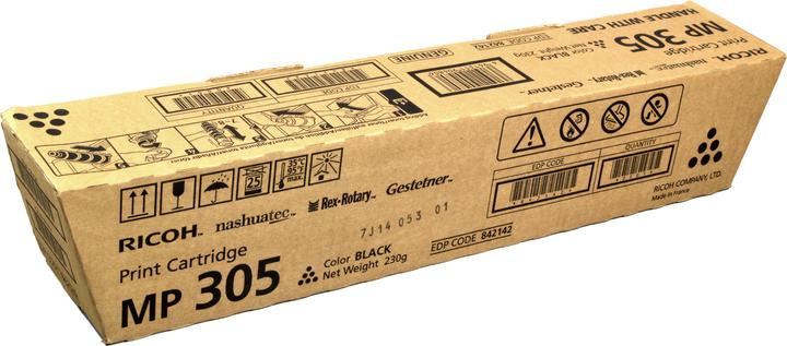 Actual product image RICOH Mp305 (FC)