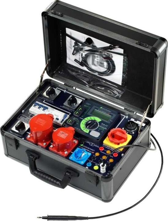 Produktbild Gossen Metratester 5+3P (CAT II 300V)