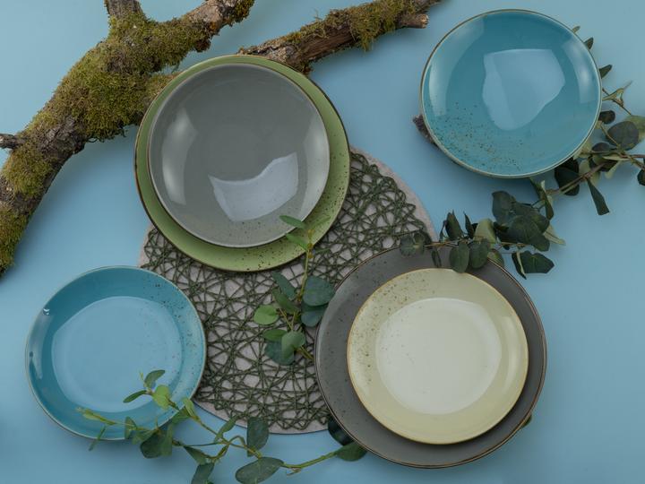 Actual product image CreaTable Nature Collection (12 Piece)