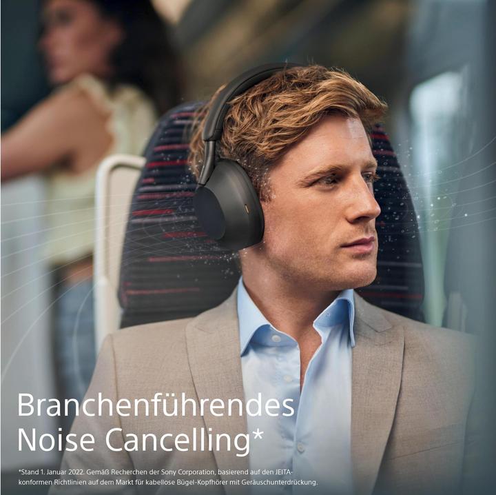 Actual product image Sony WH-1000XM5 (ANC, 30 h, Wireless, Cable)