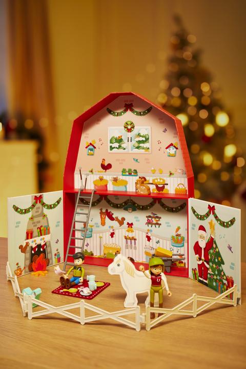Produktbild Hape Ponyhof