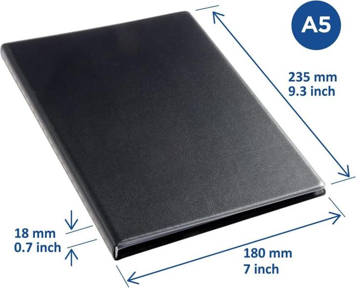 Actual product image Rillstab Display book (A5, 1 x)