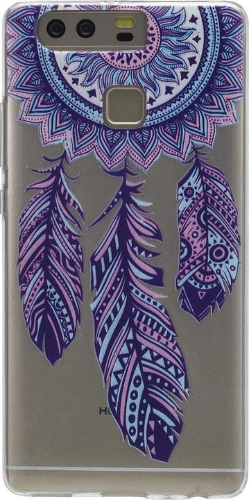 Actual product image König Design Huawei Nova 2 Plus Case Mobile Cover Protective Case Henna Colourful (Nova 2 Plus)
