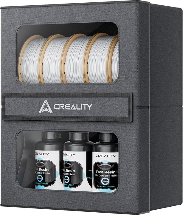 Creality Filament storage box (Stall)