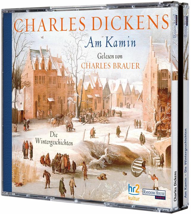 Actual product image By the fireplace (Charles Dickens, Charles Brewer, German)