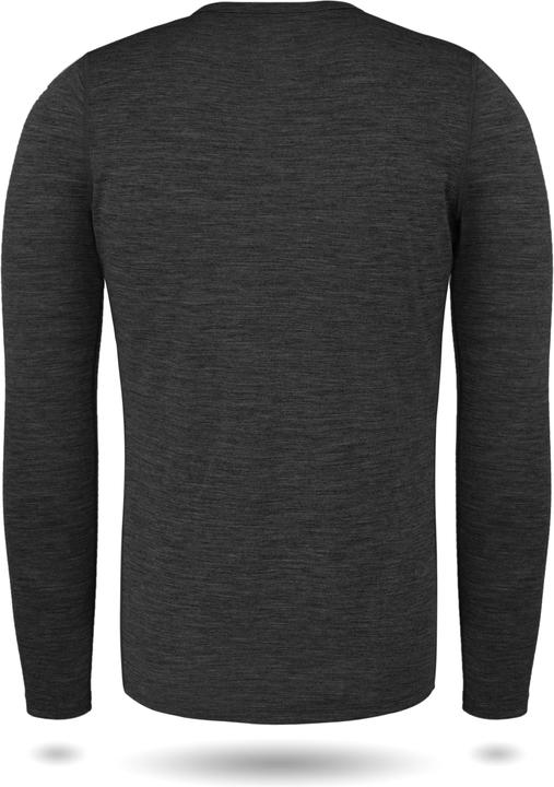 Immagine prodotto Normani Herren Merino Langarm Melbourne - 9121 (6XL)