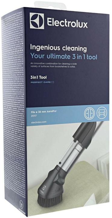 Produktbild Electrolux ZE117 3in1 Bürste