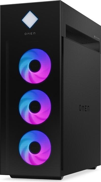 Actual product image HP Gaming PC OMEN 45L GT22- 3968nz, Prozessorfamilie (64 GB, 4000 GB, GeForce RTX 5090)