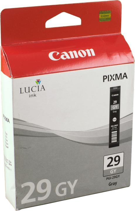 Produktbild Canon Pgi-29gy (GY)