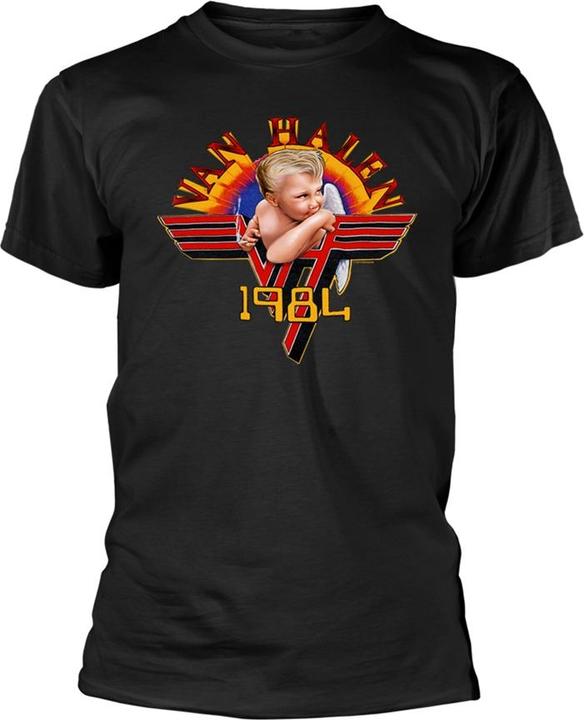 Produktbild Van Halen Cherub 1984 (XL)
