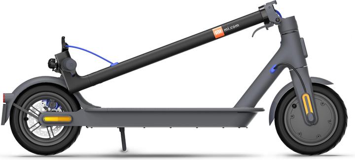Image du produit Xiaomi Mi Electric Scooter 3 (EU-Modell) (25 km/h, 30 km, 300 W)