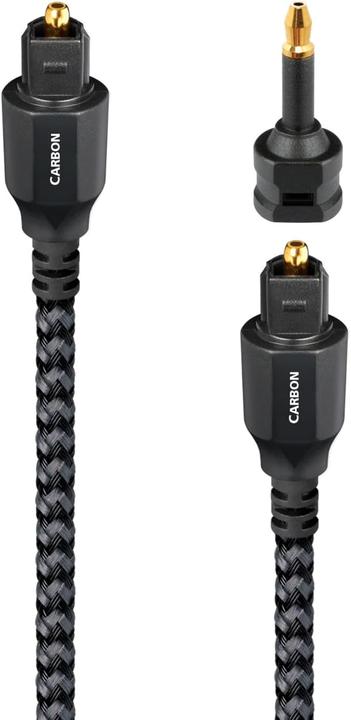 Image du produit Audioquest Câble optique Toslink (1.50 m, TOSLINK)