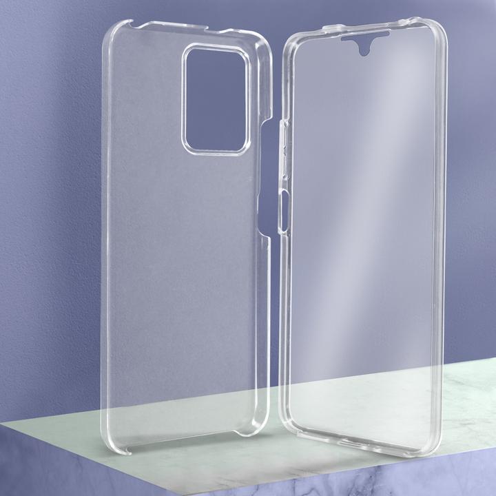 Actual product image Avizar Front and back protective cover, Full Cover Series (Xiaomi Redmi Note 12 Pro 5G)