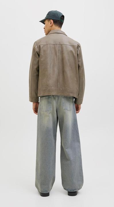 Immagine prodotto Jack & Jones Lederjacke Lederjacke (XXL)