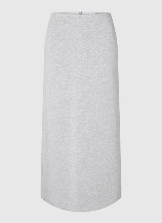 Produktbild Selected Femme Midi Rock aus Sweatshirtstoff (M)