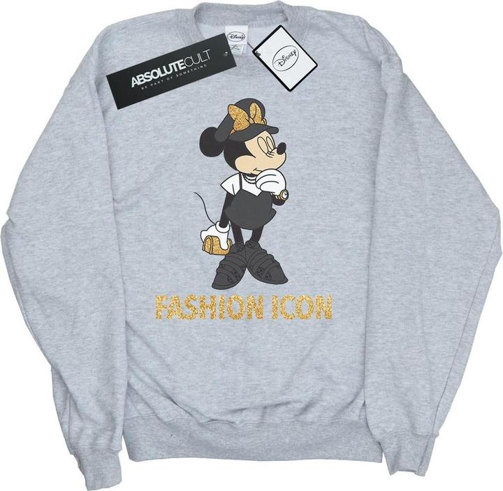 Produktbild Disney Minnie Mouse Fashion Icon Sweatshirt (M)