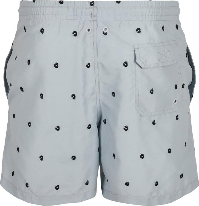 Actual product image Urban Classics Embroidery Swim Shorts - 5152 (L)