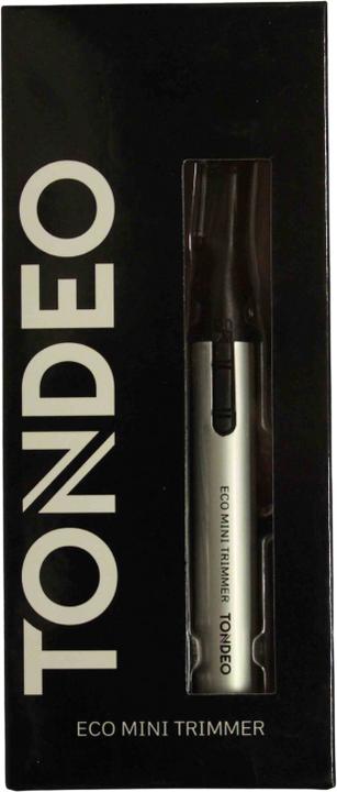 Actual product image Tondeo Eco Mini Trimmer, Silver